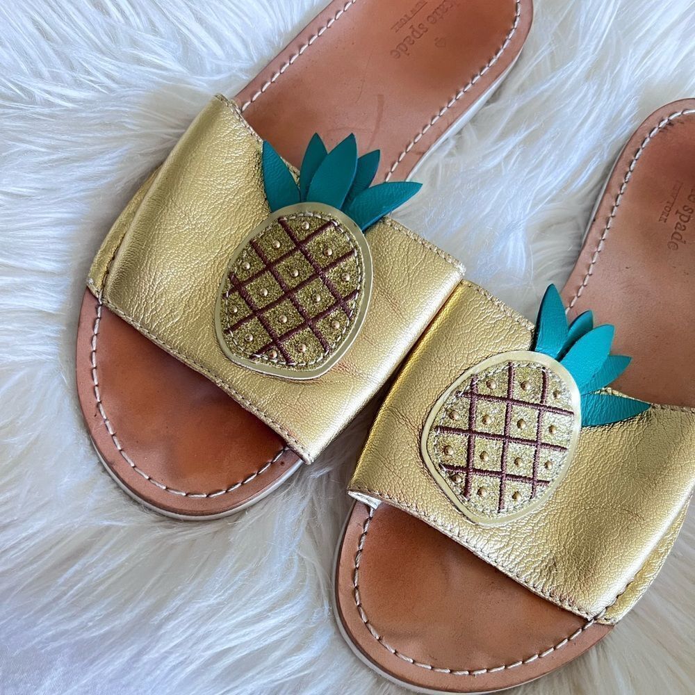 Kate spade sandals - Picture 2 of 7